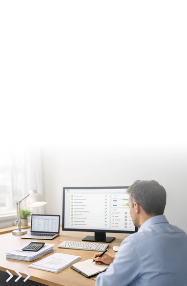 Year-End Accounting Checklist for SMEs + Outsourcing Insights